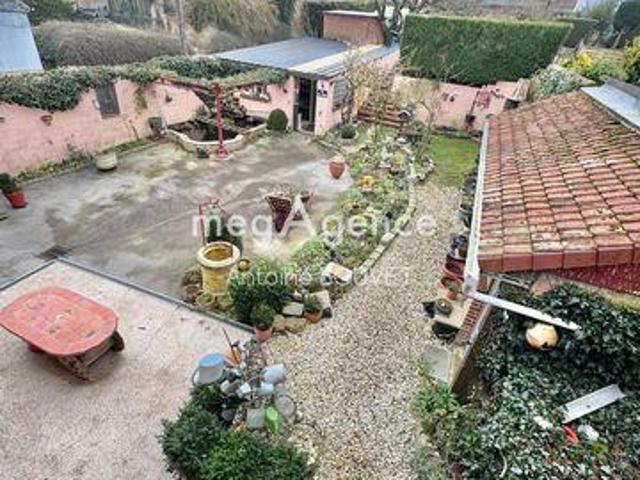 Villa 4 chambres, Beauval Picardie 80630 DS103376923