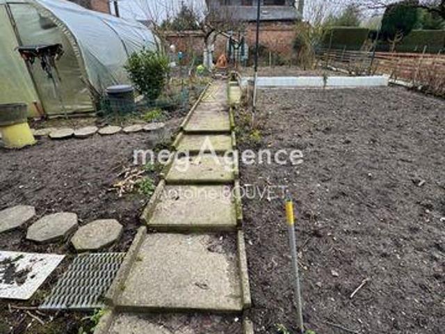 Villa 4 chambres, Beauval Picardie 80630 ELS103376923