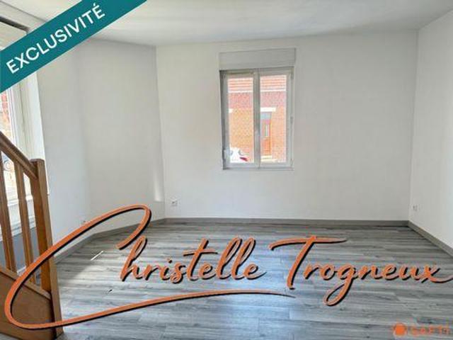 Villa 4 chambres, Beauval Picardie 80630 ES103571713