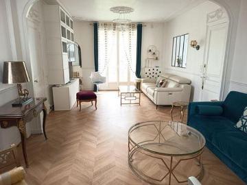Villa 4 chambres, Beauchamp Île 95250 ES102773305