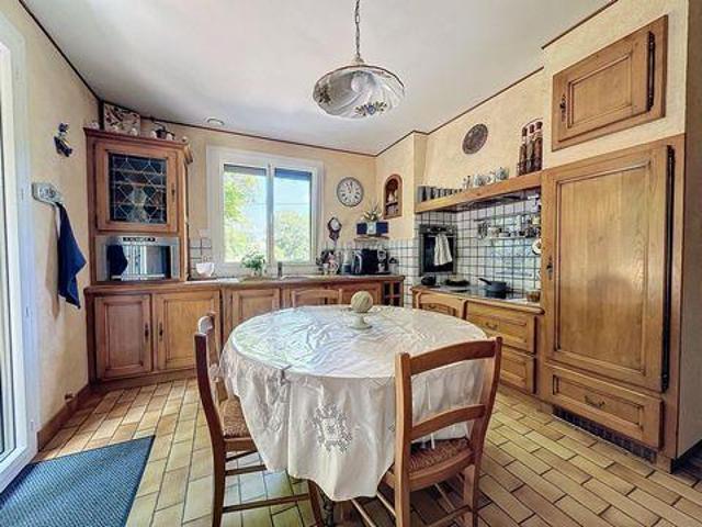 Villa 4 chambres, Beaufay Pays de la Loire 72110 ES100780340