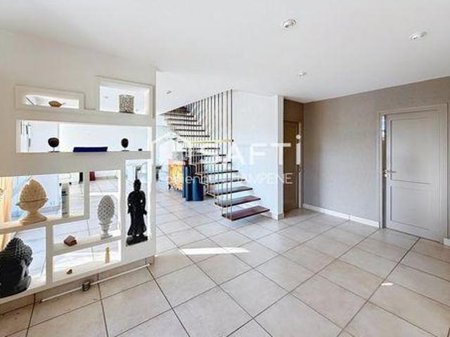 Villa 4 chambres, Beaufort Orbagna Franche 39190 ELS105285360