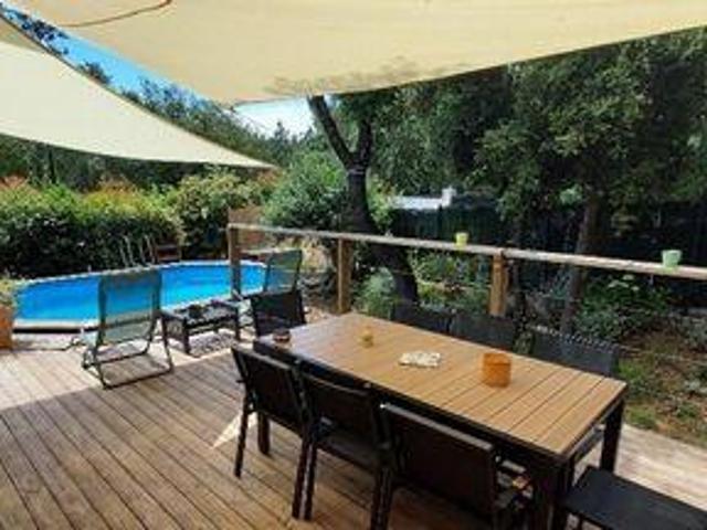 Villa 4 chambres, Beaulieu Languedoc 34160 DS105398816