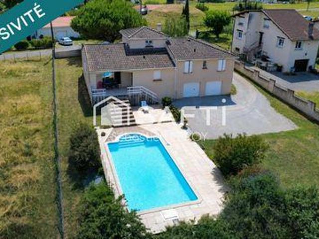Villa 4 chambres, Beaumont Midi 82500 DLS104371953