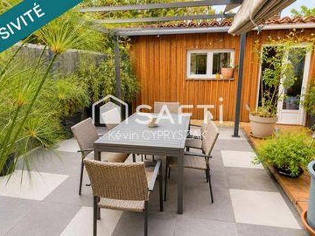 Villa 4 chambres, Beaumont Midi 82500 DS105253459