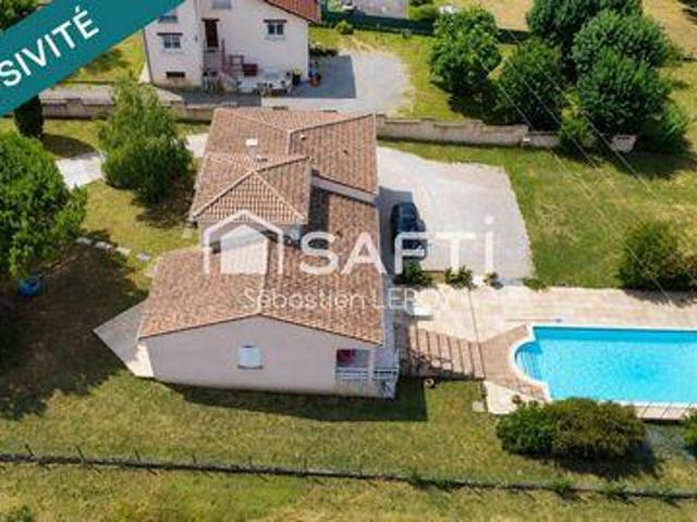 Villa 4 chambres, Beaumont Midi 82500 ELS104371953