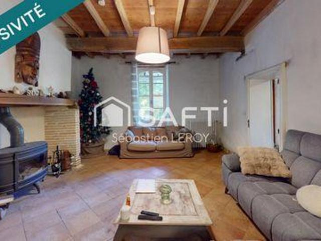 Villa 4 chambres, Beaumont Midi 82500 ES105826547