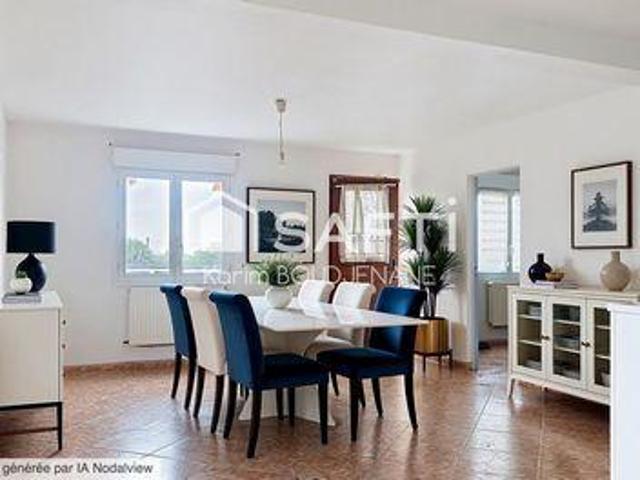 Villa 4 chambres, Beaumont Île 95260 ELS105363046