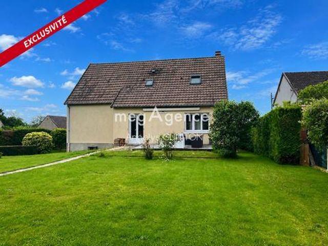 Villa 4 chambres, Beaumont Pays de la Loire 72170 DS102525686