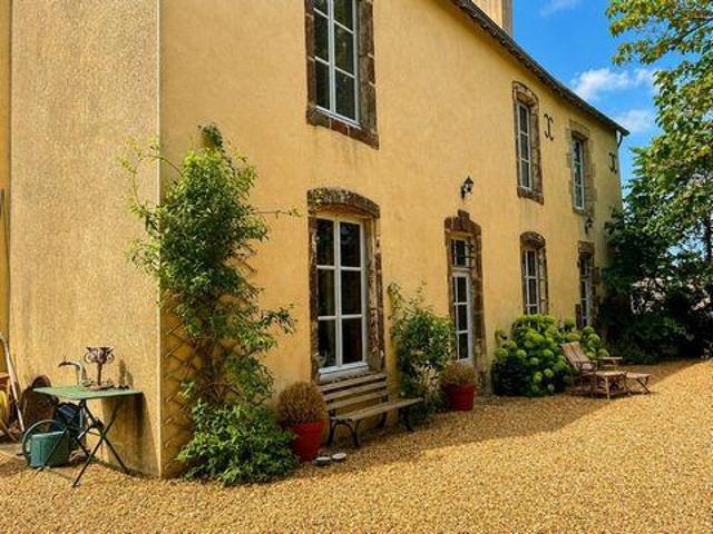Villa 4 chambres, Beaumont Pays de la Loire 72170 DS103415890