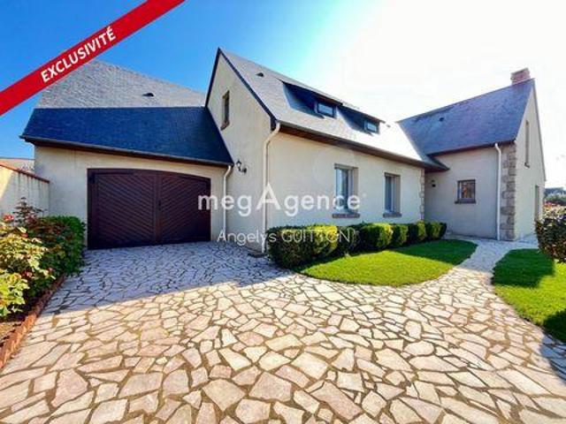 Villa 4 chambres, Beaumont Pays de la Loire 72170 ES100425221