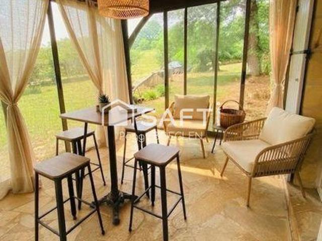 Villa 4 chambres, Beaumontois En Perigord Aquitaine 24440 ELS103743215