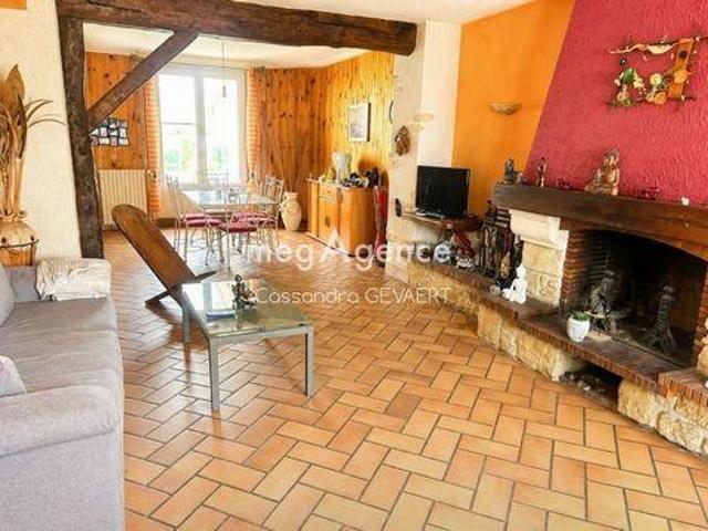 Villa 4 chambres, Beaupreau Pays de la Loire 49510 DS101996488
