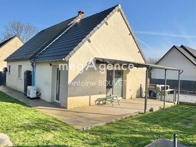 Villa 4 chambres, Beauquesne Picardie 80600 DS99734924