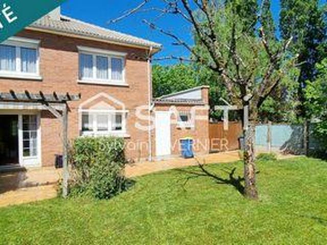 Villa 4 chambres, Beaurains Nord 62217 DS103246093