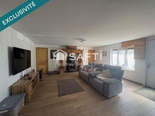 Villa 4 chambres, Beaurainville Nord 62990 DS101520654