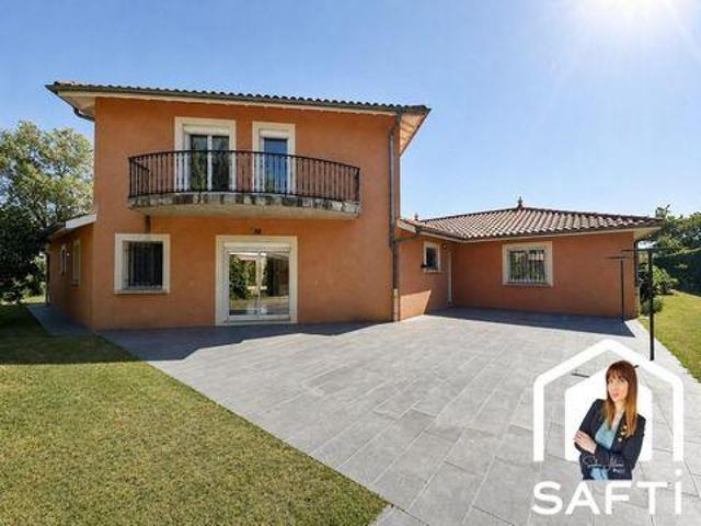 Villa 4 chambres, Beaurepaire Rhône 38270 DS102856917