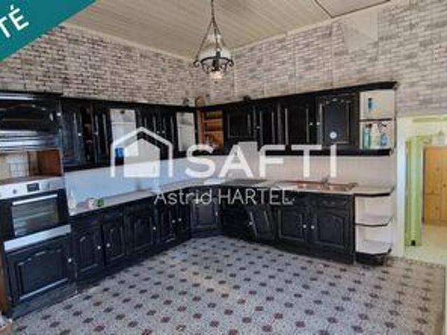 Villa 4 chambres, Beaurevoir Picardie 02110 DS103598149