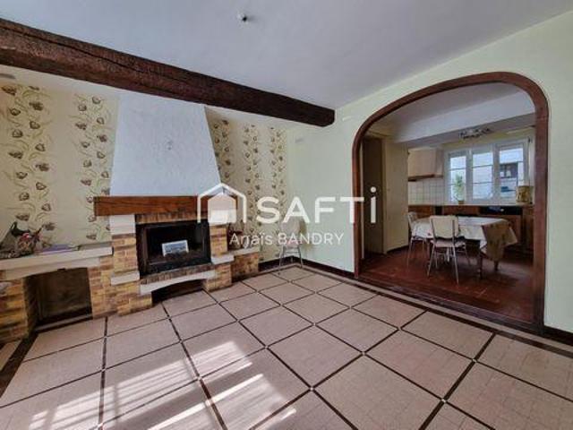 Villa 4 chambres, Beaurieux Picardie 02160 DS100424644
