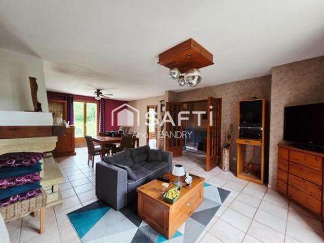 Villa 4 chambres, Beaurieux Picardie 02160 DS103156322