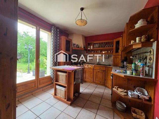 Villa 4 chambres, Beaurieux Picardie 02160 ES103927034