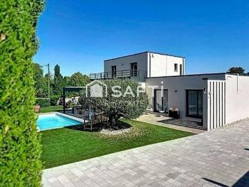 Villa 4 chambres, Beausemblant Rhône 26240 DS101854626