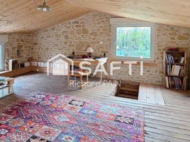 Villa 4 chambres, Beaussais Poitou 79370 DS104404130