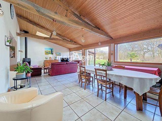 Villa 4 chambres, Begrolles Pays de la Loire 49122 DS105472562