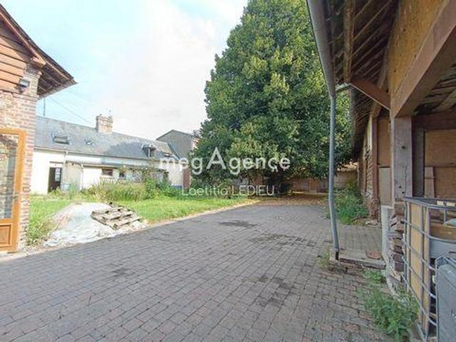 Villa 4 chambres, Behen Picardie 80870 DS102276503