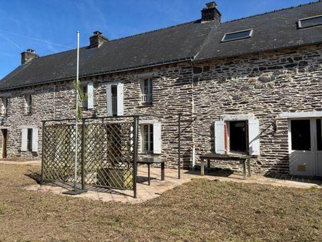 Villa 4 chambres, Beignon Bretagne 56380 DS103571801