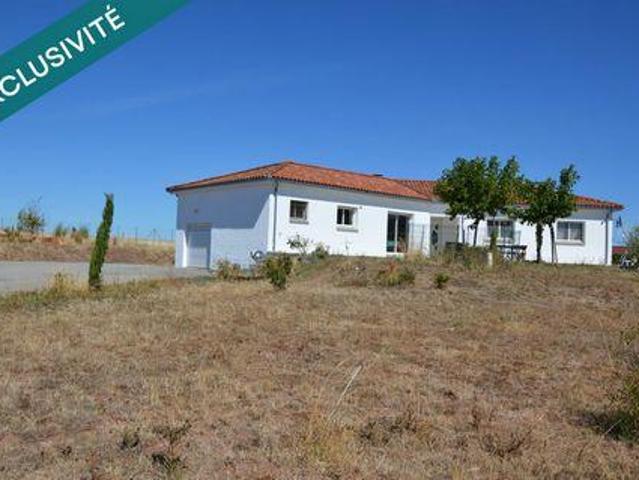 Villa 4 chambres, Belmont Midi 12370 DS105490487