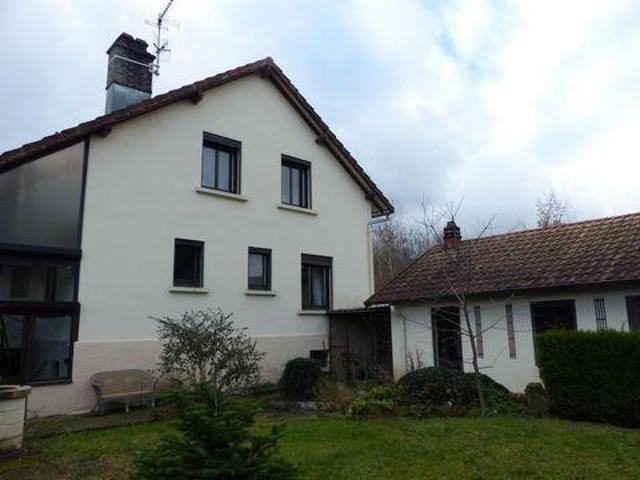 Villa 4 chambres, Belfort Franche 90000 DS102887884