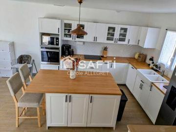 Villa 4 chambres, Beligneux Rhône 01360 ES103218340