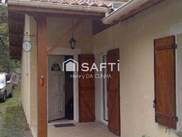 Villa 4 chambres, Belin Aquitaine 33830 DS103382975
