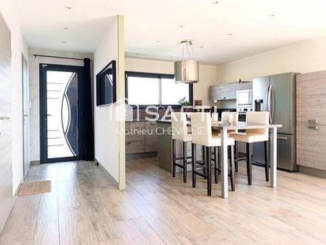 Villa 4 chambres, Bellancourt Picardie 80132 DS101456862