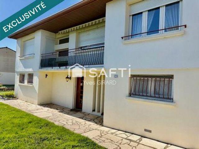 Villa 4 chambres, Belleville Lorraine 55430 DS101198383