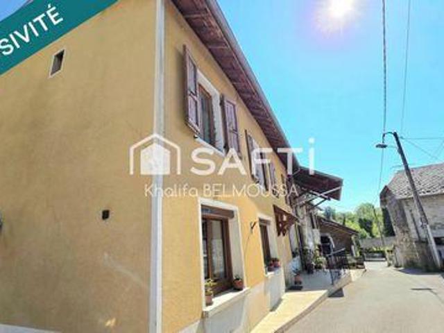 Villa 4 chambres, Belley Rhône 01300 DS102368604