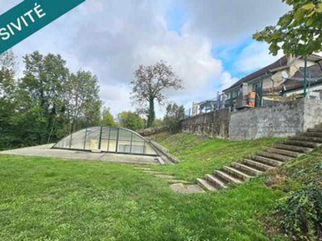 Villa 4 chambres, Belley Rhône 01300 DS103700264