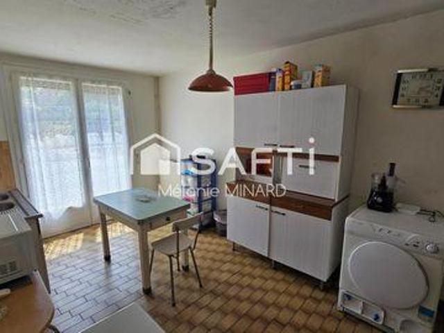 Villa 4 chambres, Bellou Basse 61220 DS103428756