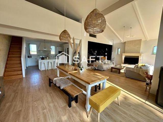 Villa 4 chambres, Belves Aquitaine 33350 DS103571683