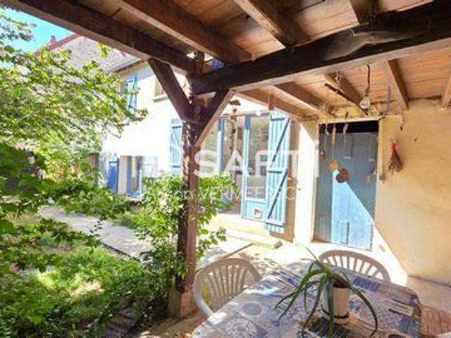 Villa 4 chambres, Bennecourt Île 78270 DS105472375
