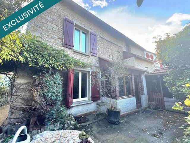 Villa 4 chambres, Bennecourt Île 78270 DS103155880