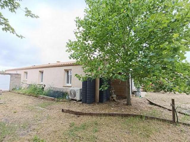 Villa 4 chambres, Benon Poitou 17170 DS102472955