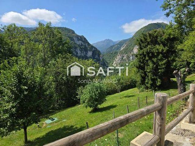 Villa 4 chambres, Benaix Midi 09300 DLS105112056
