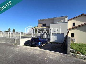 Villa 4 chambres, Besayes Rhône 26300 DS100780465