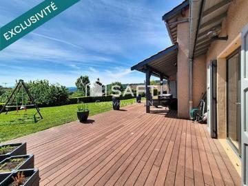Villa 4 chambres, Bessenay Rhône 69690 DS102473131