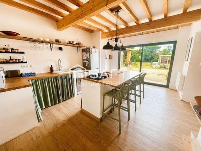 Villa 4 chambres, Bessieres Midi 31660 DS103571551