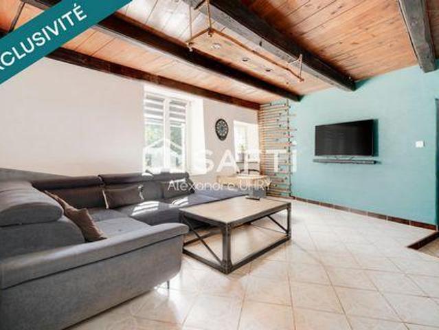 Villa 4 chambres, Bernecourt Lorraine 54470 ELS105720044