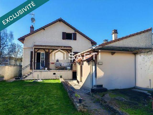 Villa 4 chambres, Bernes Île 95340 DLS102759245