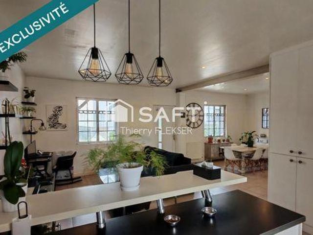 Villa 4 chambres, Bernes Île 95340 ELS102759245